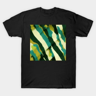 Camouflage Army Pattern, a perfect gift for all soldiers, asg and paintball fans! #19 T-Shirt